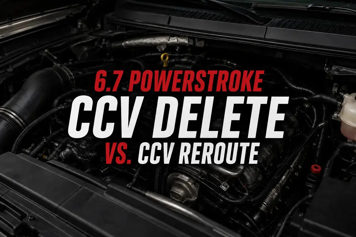 6.7 Powerstroke CCV Delete VS CCV Reroute.webp