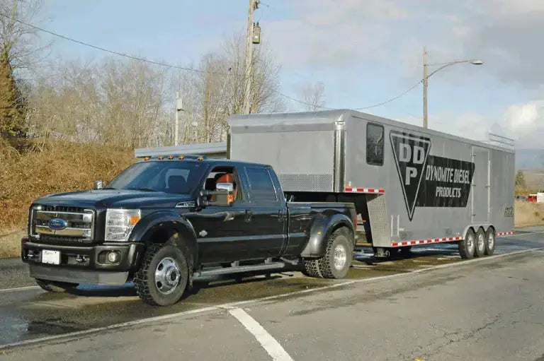 What Do I Need To Delete A 6.7 Ford Powerstroke SPEtuner