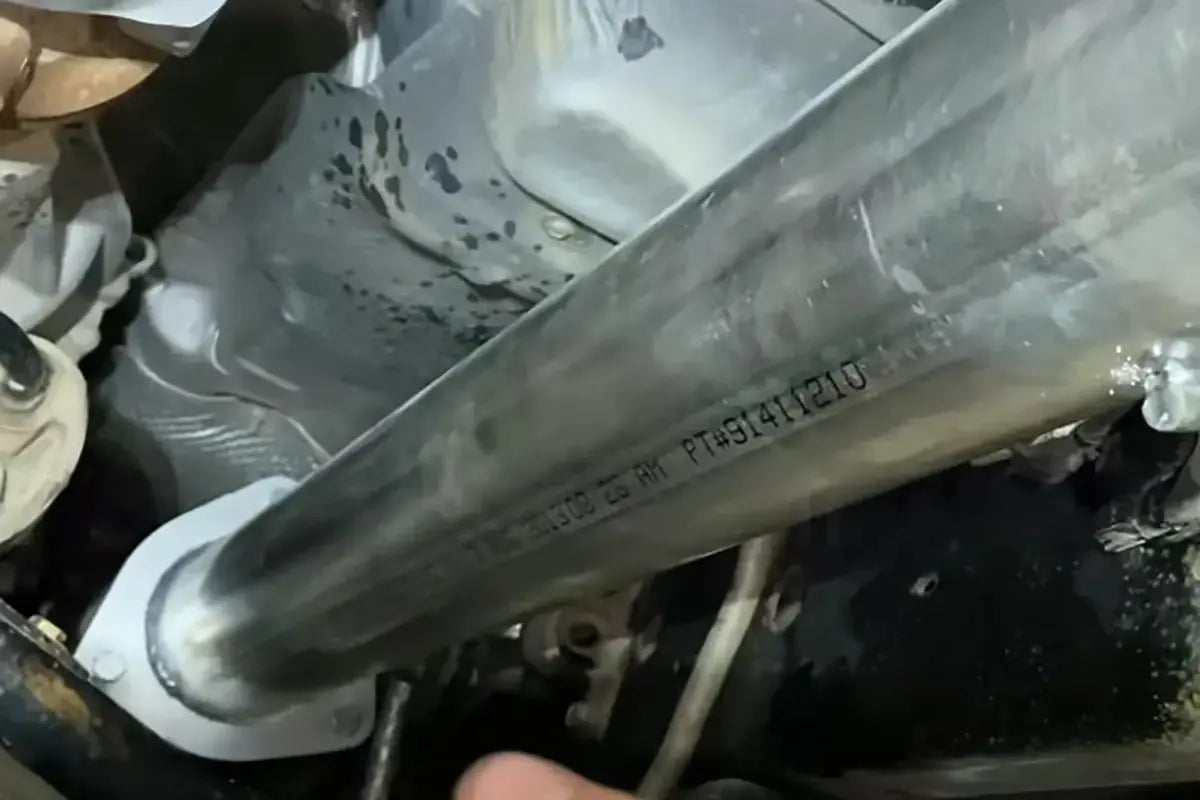 Muffler Delete