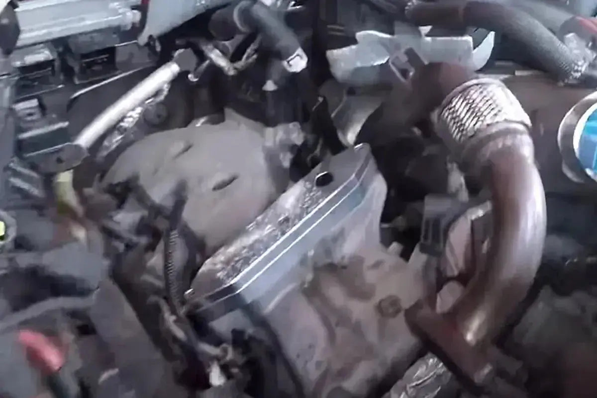 EGR Delete