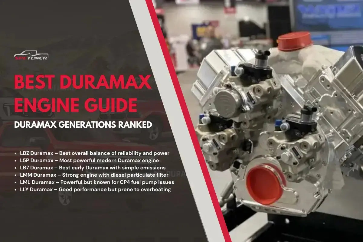 Best Duramax Engine Guide – Duramax Generations Ranked
