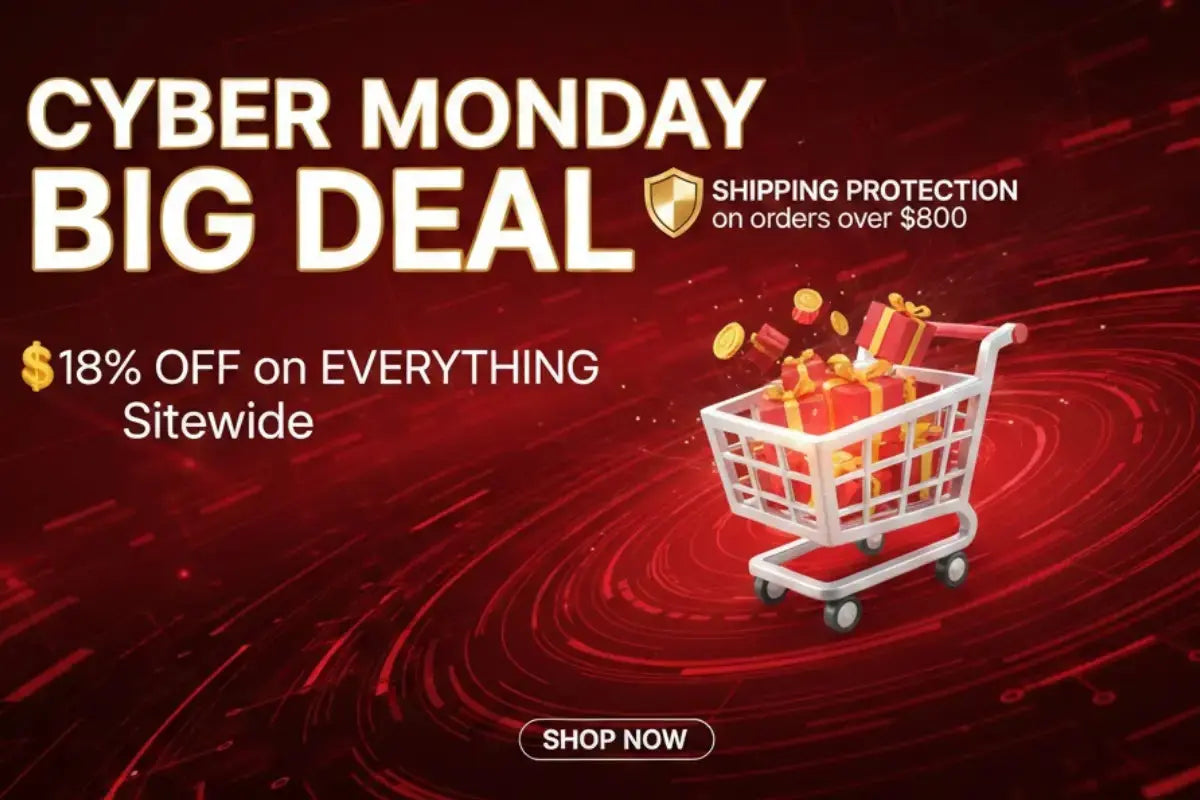 Cyber monday big deal-spetuner