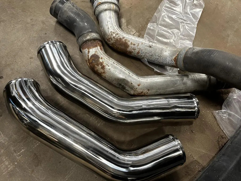 Truck Exhaust