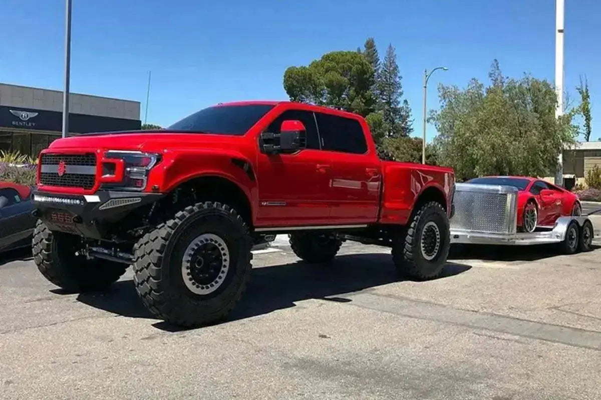6.7 Powerstroke 