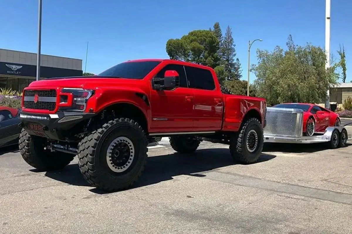 6.7 Powerstroke 