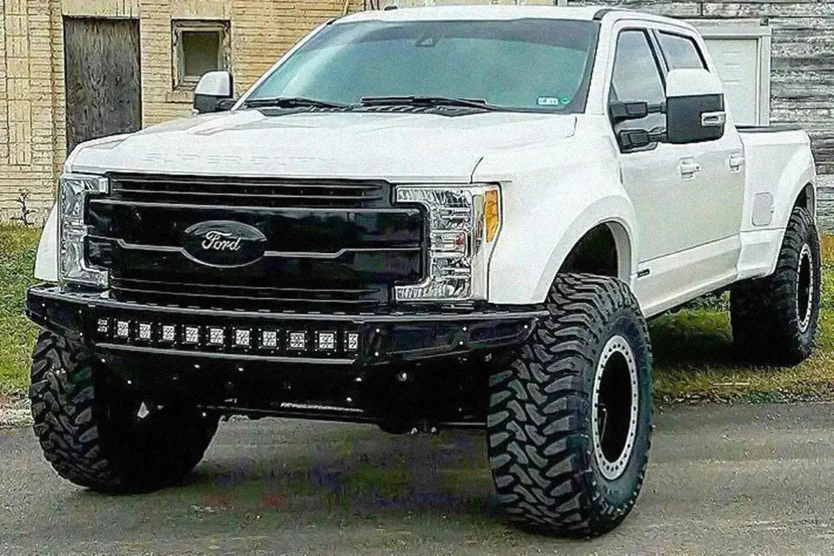 6.7L Powerstroke