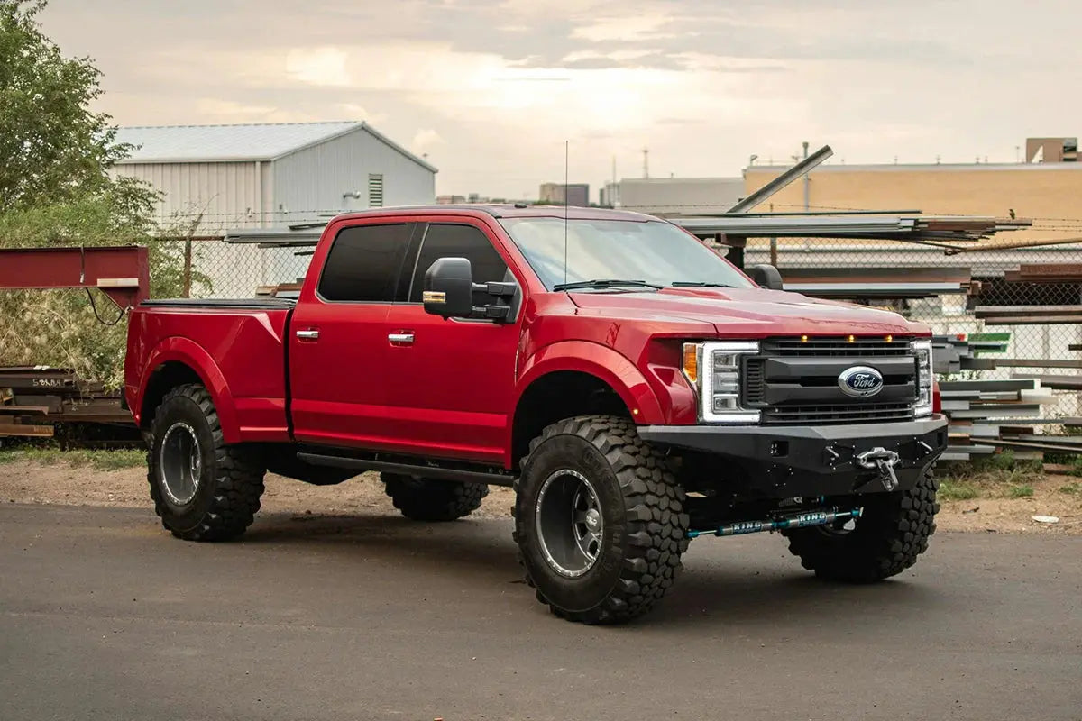 6.0L Ford Powerstroke