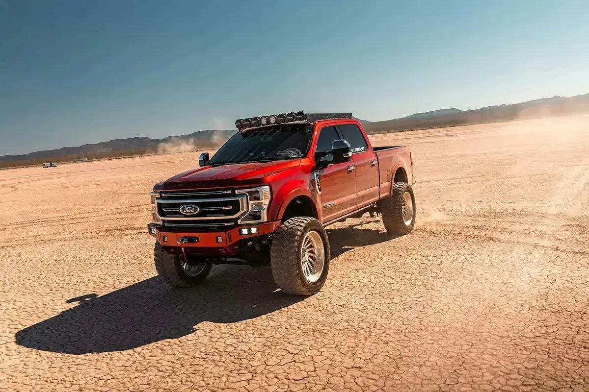 6.7 Powerstroke DPF Delete 