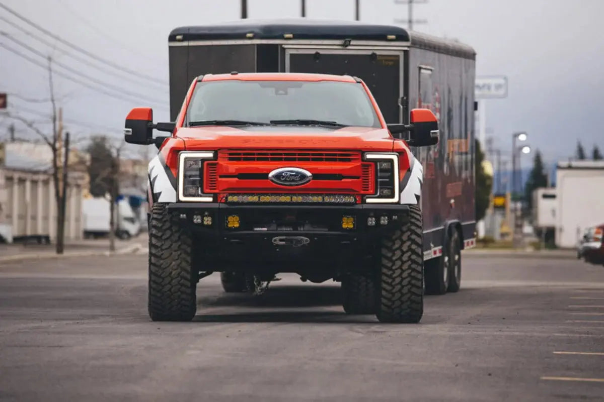 6.7 Ford Powerstroke