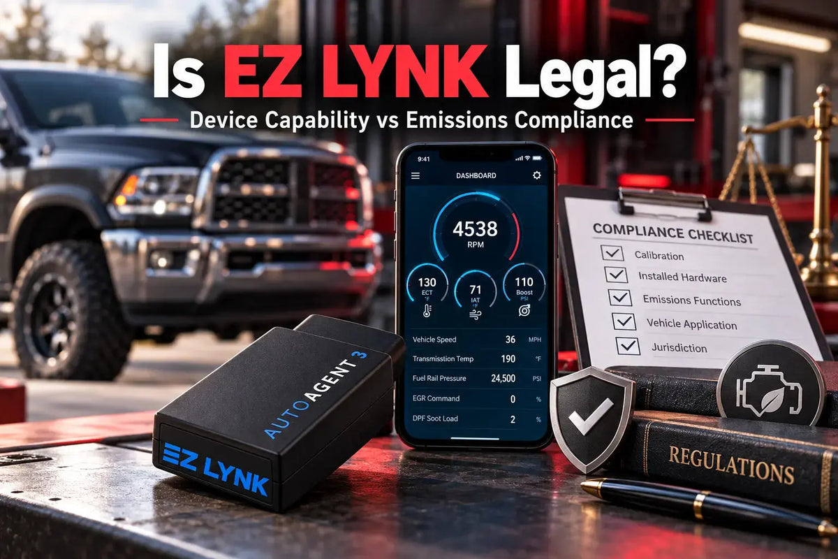 Is EZ LYNK Legal