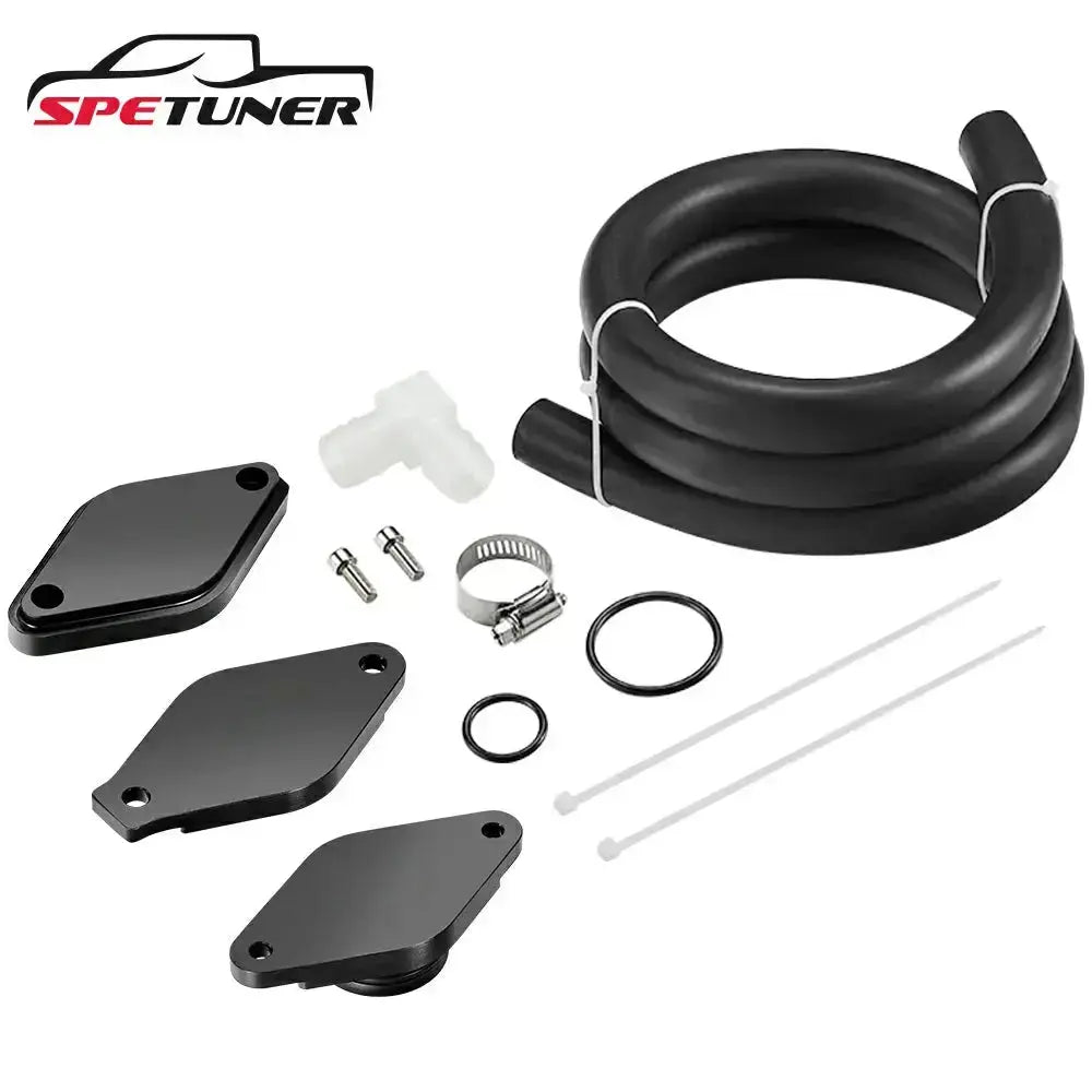 CCV Reroute Kit for 2011-2016 LML 6.6L Duramax