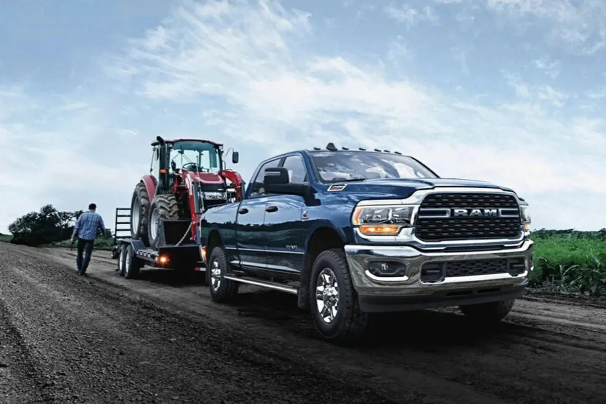 towing