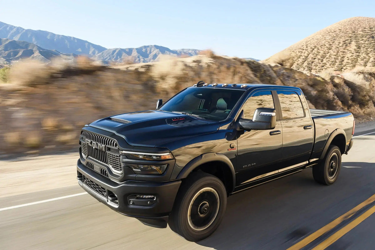 Ram 1500 EcoDiesel