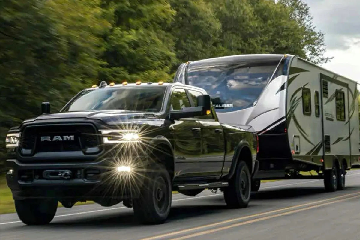 Diesel trucks