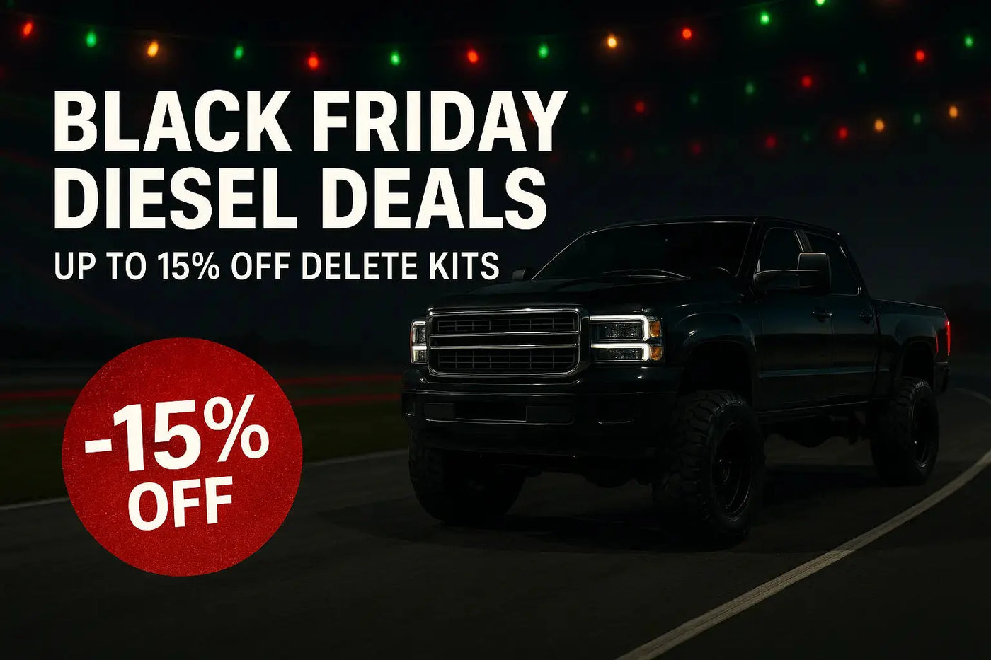 Spetuner Pre-Black Friday Diesel Delete Guide