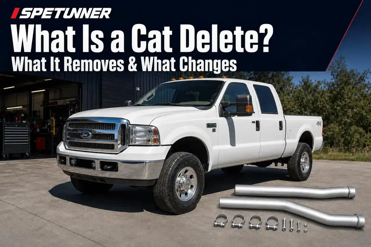 What Is a Cat Delete? What It Removes and What Changes