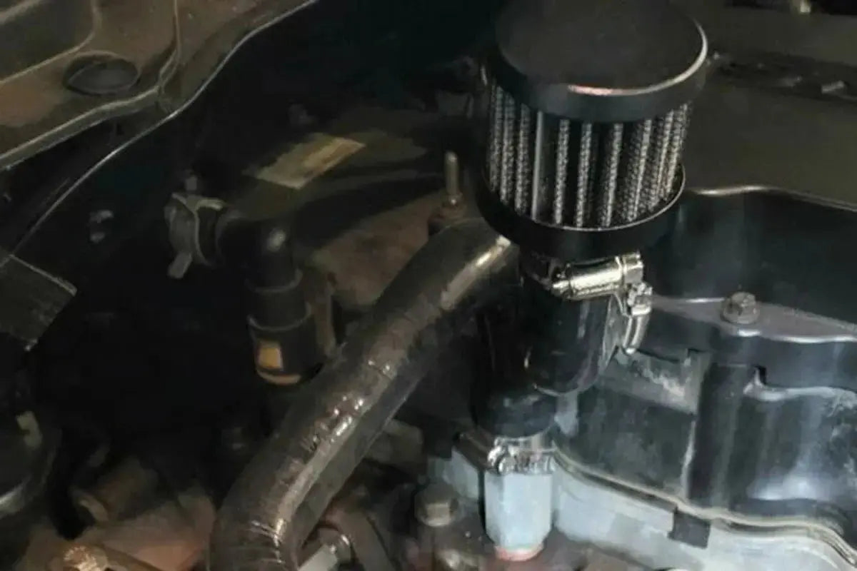 Ford 6.7 CCV Filter