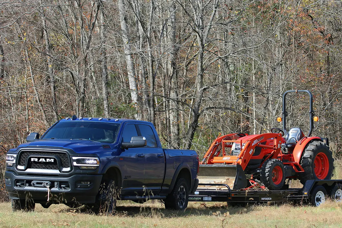 2019+ Dodge Ram 6.7L Cummins