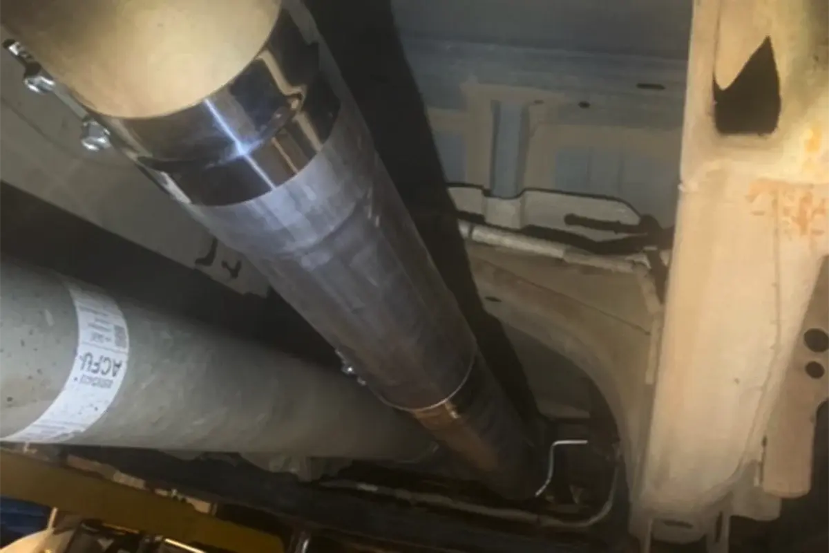 DPF Systems