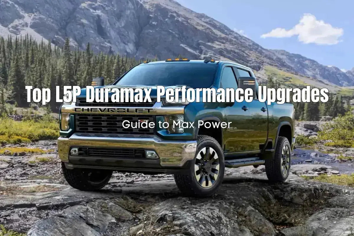 top l5p duramax performance upgrades guide to Max Power