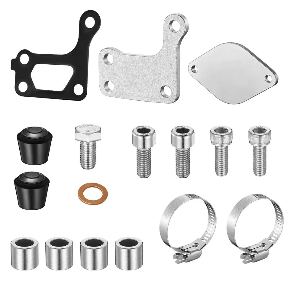 Diesel Delete Kit