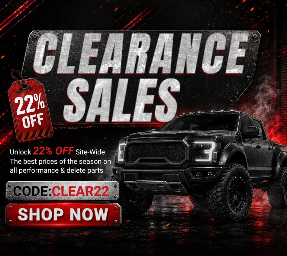 Exhaust-System-Clearance SPEtuner