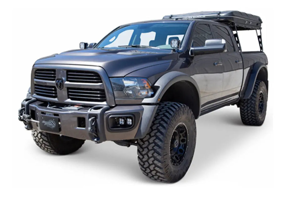 6.7L Ram Cummins（2010-2012）