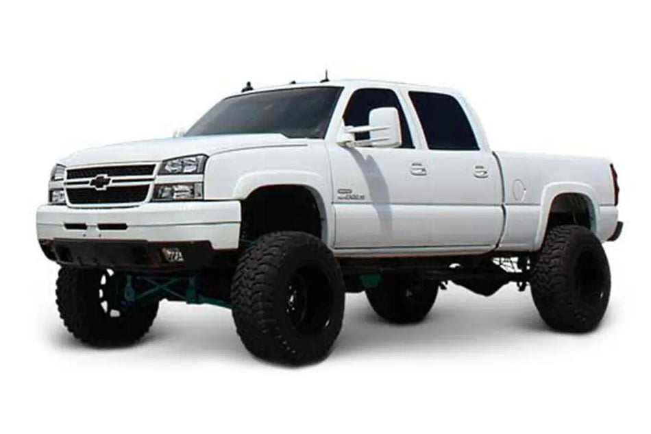 6.6L Duramax LBZ
