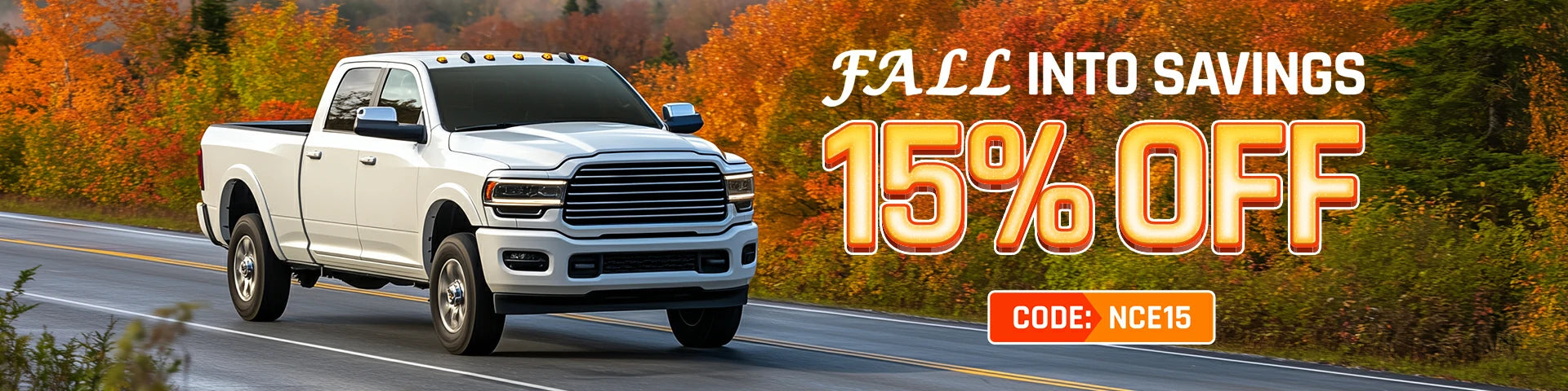 SPEtuner fall into savings sitewide 15%off