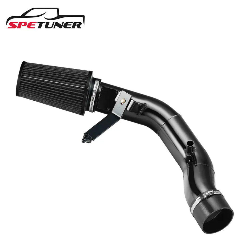 4" High-Flow Cold Air Intake Kit for 2003-2007 Ford 6.0L Powerstroke Diesel F250 F350 F450 F550 SPETUNER