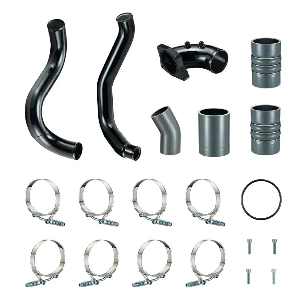 Intercooler Pipe Kit for 2003-2007 Ford 6.0 Powerstroke F250 F350 F450 F550 SPETUNER