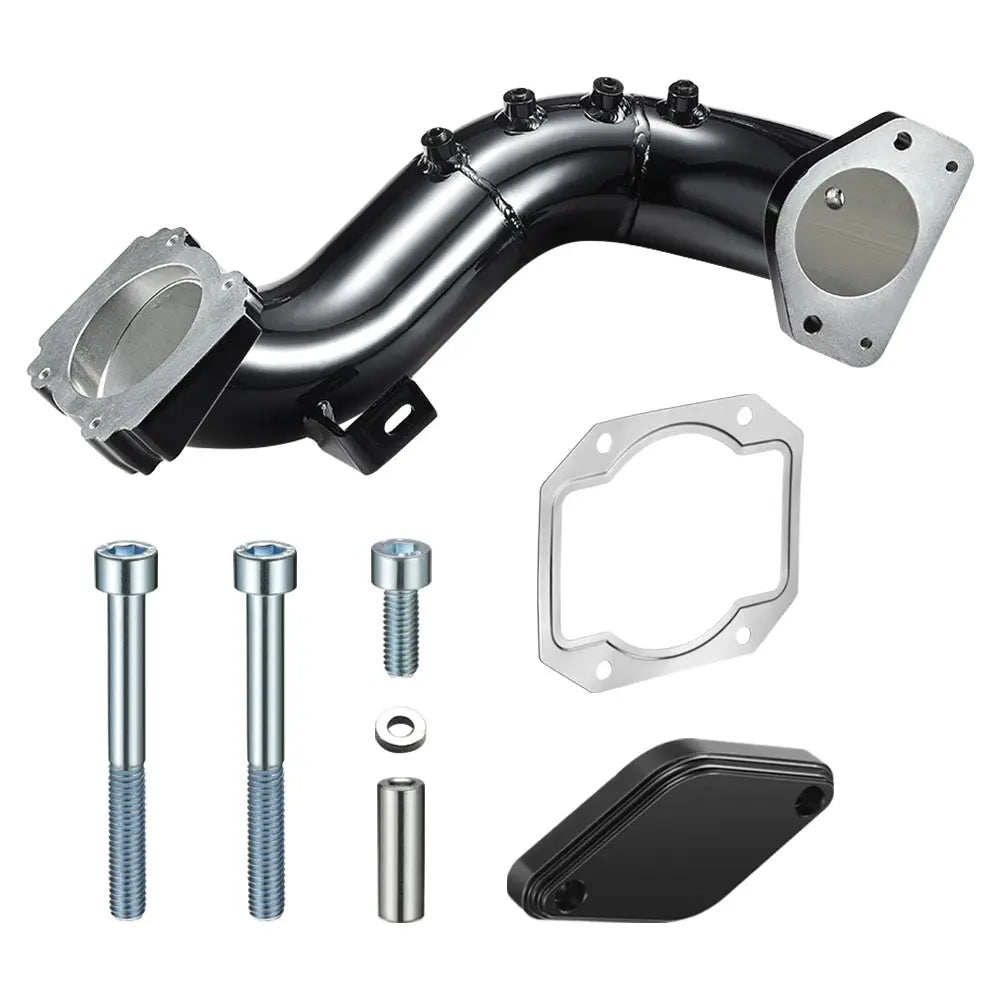 Upgraded Air Intake Elbow Bridge Kit for 2011-2015 Chevy/GMC 6.6L LML Duramax SPETUNER