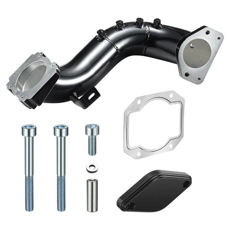Upgraded Air Intake Elbow Bridge Kit for 2011-2015 Chevy/GMC 6.6L LML Duramax SPETUNER