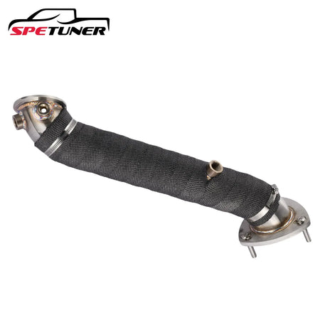 3" Performance Downpipe Exhaust for 2015.5-2016 6.6L LML Duramax Diesel SPETUNER