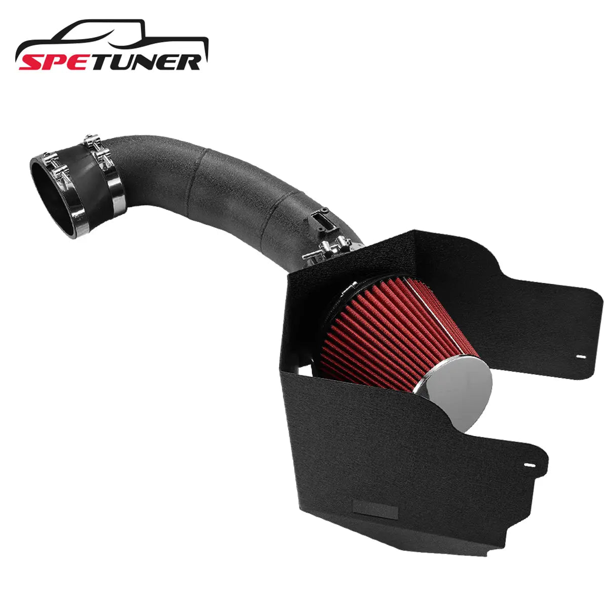 Cold Air Intake Kit For 2011-2019 Ford 6.7 Powerstroke SPETUNER
