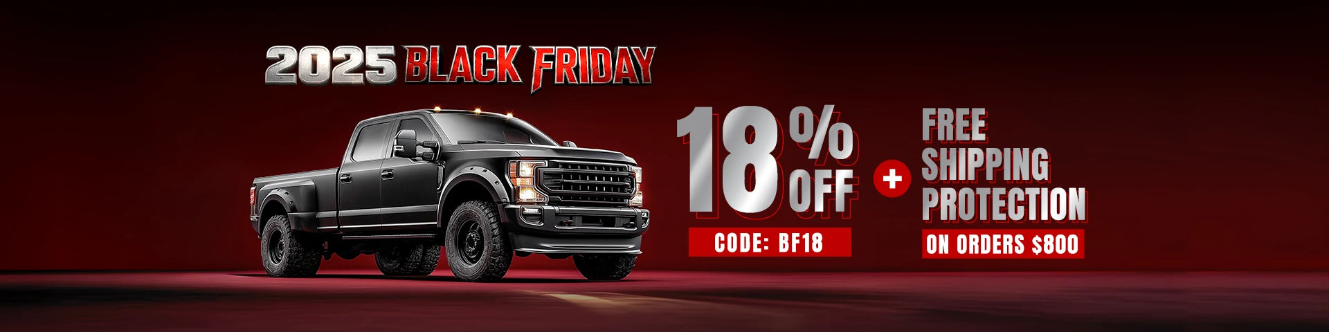 Black friday sitewide 15%off with code: BF18 - SPETUNER