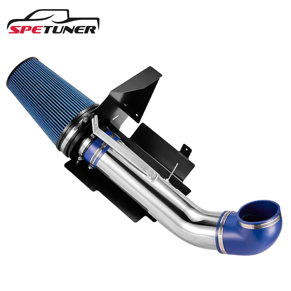 4" Performance Cold Air Intake for 1999-2006 Chevy/GMC 4.8L 5.3L 6.0L V8 Trucks SPETUNER