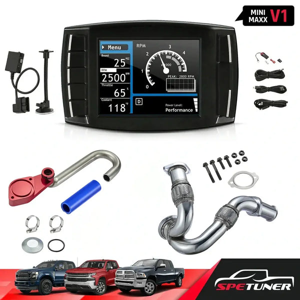 DEF/EGR Delete 2003-2007 6.0L Powerstroke All-in-One Kit