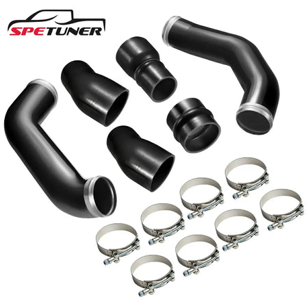 Intercooler Pipe Kit for 2013-2018 Dodge Ram 2500/3500 6.7L Diesel SPETUNER