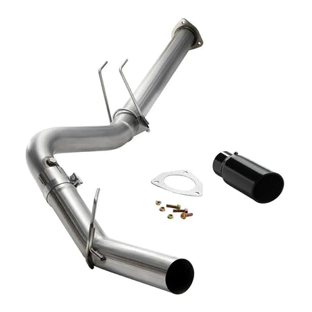 5'' Single Side Exit DPF Back Exhaust for 2013-2025 Dodge Ram 2500 3500 6.7L Cummins SPETUNER