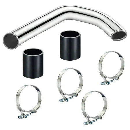 Intercooler Pipe Kit for 2008-2010 Ford 6.4 Powerstroke F250 F350 F450 F550 SPETUNER