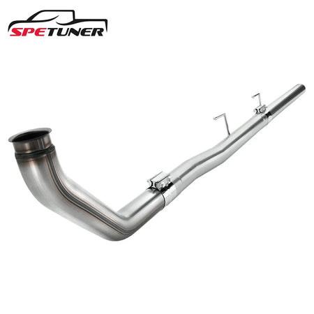 3" DPF Delete Race Exhaust Pipe for 2014-2024 Dodge RAM 1500 3.0L Ecodiesel, 2014-2019 configuration