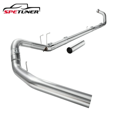 4" / 5" Turbo-Back DPF Delete Exhaust Kit for 2023-2024 Ford F-250 / F-350 / F-450 6.7L Powerstroke SPEtuner
