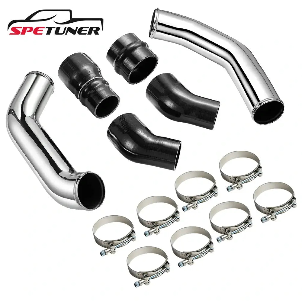 Intercooler Pipe Kit for 2013-2018 Dodge Ram 2500/3500 6.7L Diesel SPETUNER