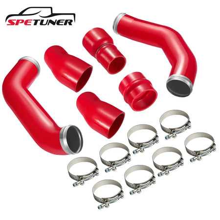 Intercooler Pipe Kit for 2013-2018 Dodge Ram 2500/3500 6.7L Diesel SPETUNER