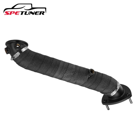 3" Performance Downpipe Exhaust for 2015.5-2016 6.6L LML Duramax Diesel SPETUNER