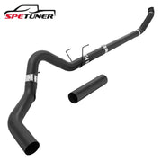 For 4"/5" 2004.5-2007 5.9L Cummins DPF Delete Race Pipe Dodge Ram 2500/3500 SPETUNER