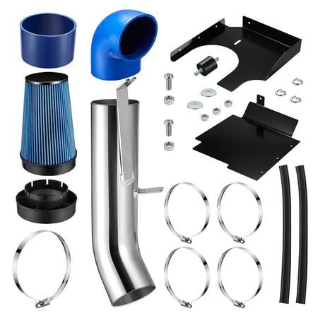 4" Performance Cold Air Intake for 1999-2006 Chevy/GMC 4.8L 5.3L 6.0L V8 Trucks SPETUNER