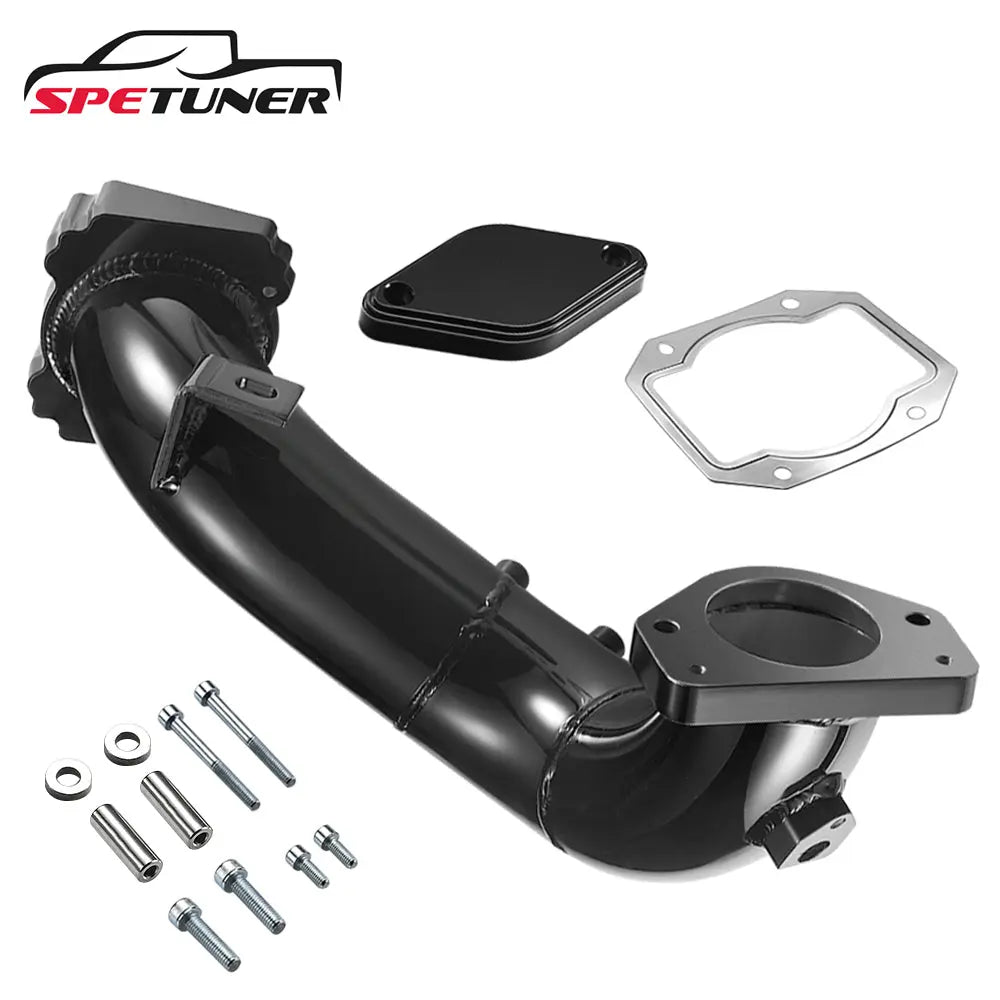 Upgraded Air Intake Elbow Bridge Kit for 2011-2015 Chevy/GMC 6.6L LML Duramax SPETUNER