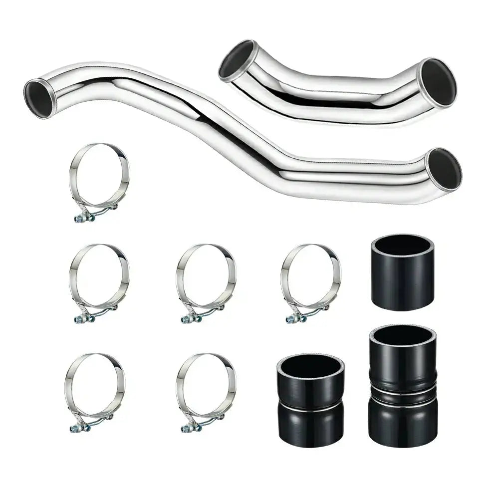 Intercooler Pipe Kit for 2008-2010 Ford 6.4 Powerstroke F250 F350 F450 F550 SPETUNER